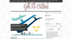 Desktop Screenshot of getitcalled.com